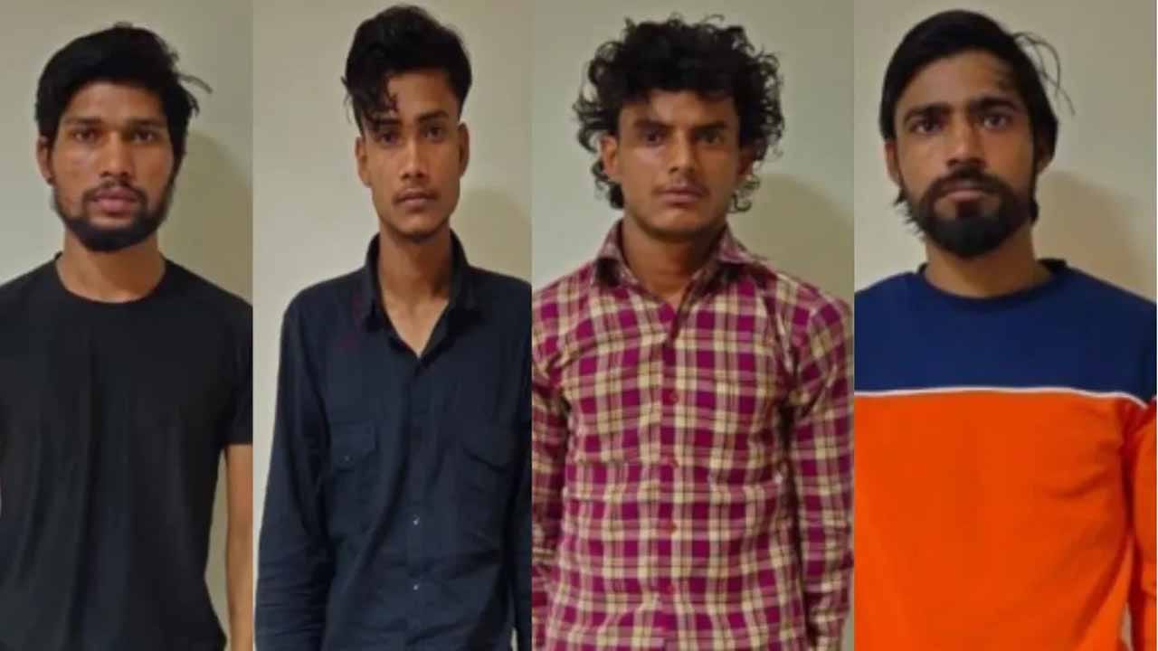 దేశవ్యాప్తంగా భయోత్పాతం సృష్టించేందుకు కుట్ర.. బయటపడ్డ భారీ నెట్‌వర్క్..!