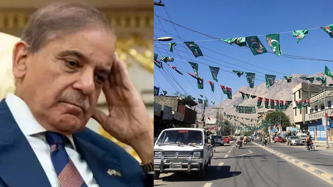 పాకిస్తాన్‌లో లాక్‌డౌన్.. యుద్ధంతో పెద్ద కష్టమే వచ్చిందిగా..