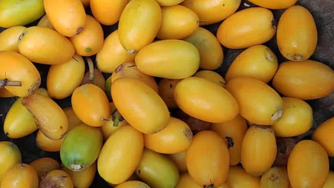 ధరలో మటన్‎తో పోటీ పడుతున్న అడవి పండ్లు.. 100 రోగాలను నయం