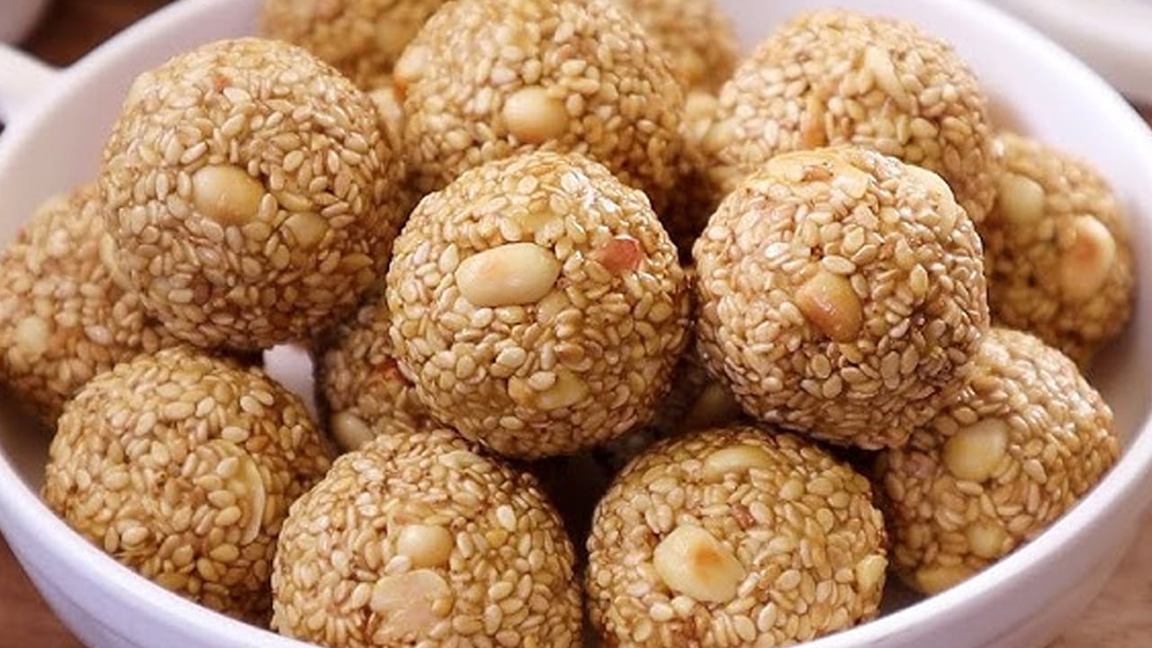 Palli Nuvvula Laddu 1