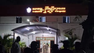 Andhra News: 10గంటల పాటు ఎస్పీ ఛాంబర్‌లో ఎమ్మెల్యే.. అసలు ఇద్దరి మధ్య జరిగిందేంటి?