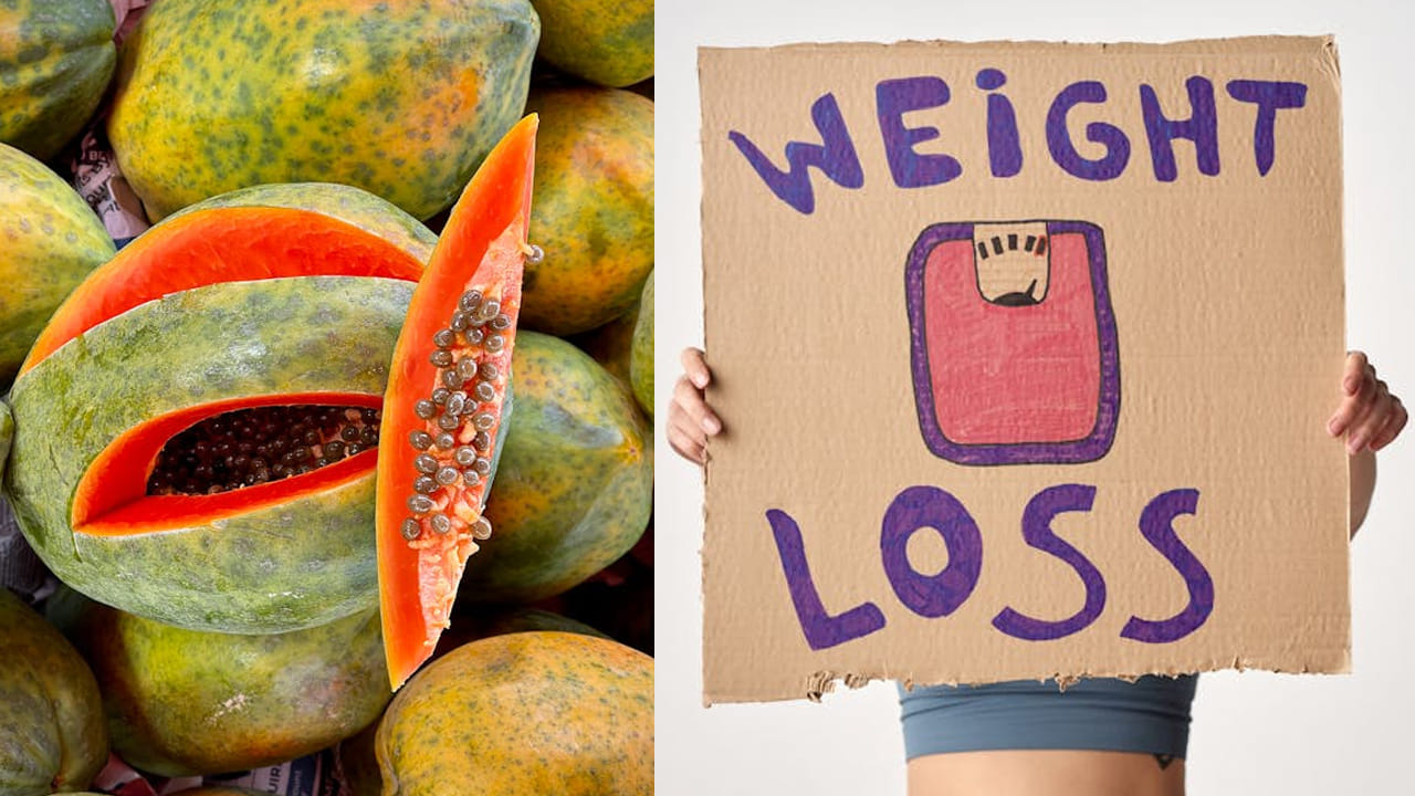 Papaya: బొప్పాయి తింటే బరువు తగ్గుతారా..? ఓర్నాయనో.. పెద్ద కథే ఉందిగా..