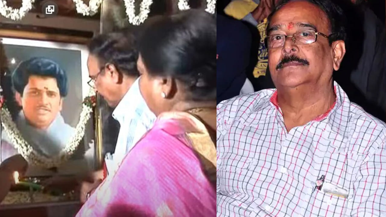 Paruchuri Raghubabu: హీరో కావాలనుకున్న పరుచూరి వెంకటేశ్వరరావు కుమారుడు ఎలా చనిపోయాడు? పాపం చిన్న వయసులోనే..