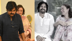 పవన్ , అన్నా లెజినోవా ప్రేమ.. ముందుగా ఎవరు ప్రపోజ్ చేశారంటే..