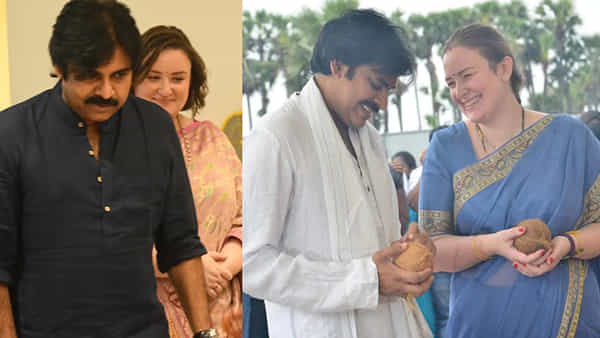Pawan Kalyan: అభిమానులతో ముచ్చట్లు.. పవన్ కళ్యాణ్ ఫేవరేట్ ఫుడ్ చెప్పిన అన్నా లెజినోవా..