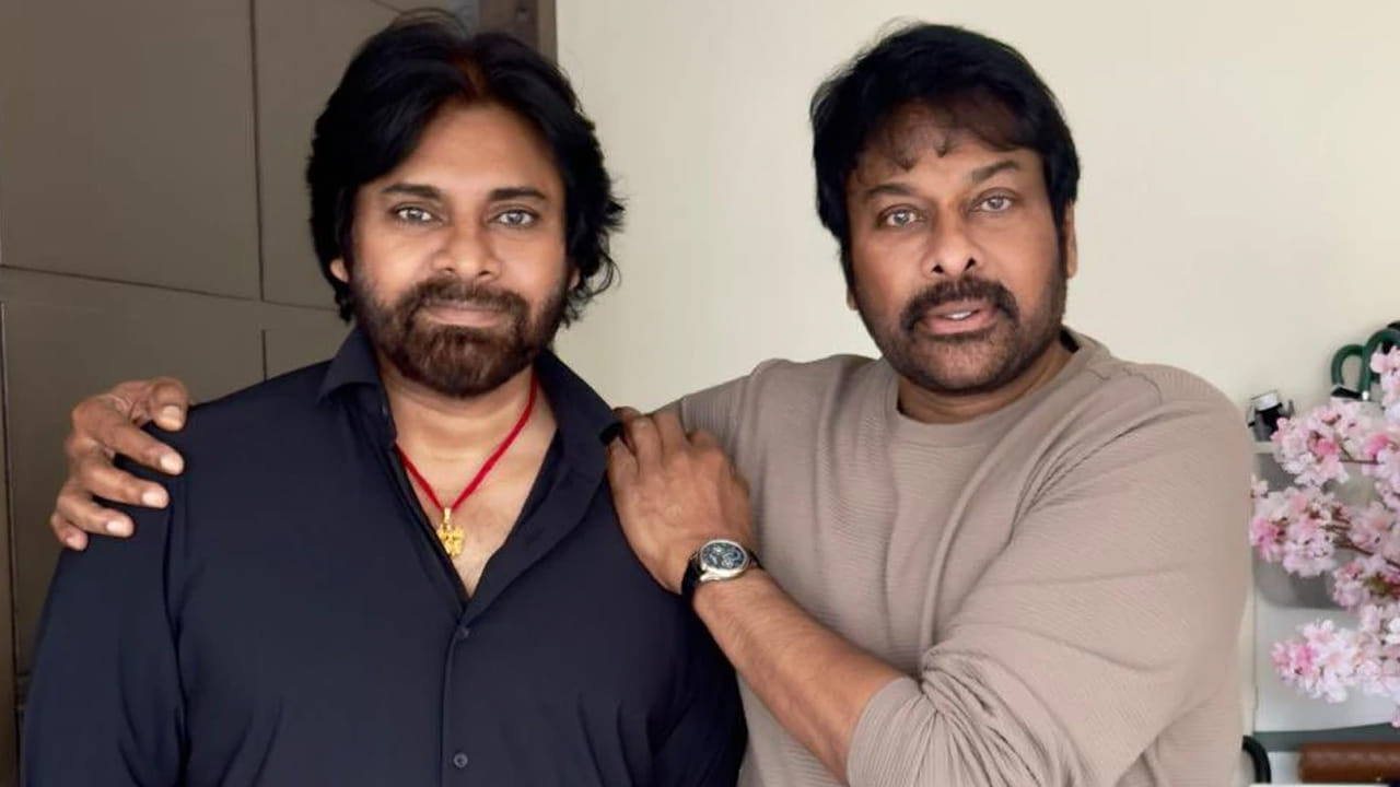 Megastar Chiranjeevi : పవన్ కళ్యాణ్ హెల్త్ అప్డేట్ ఇచ్చిన చిరంజీవి.. అల్లు అర్జున్ ట్వీట్ వైరల్..