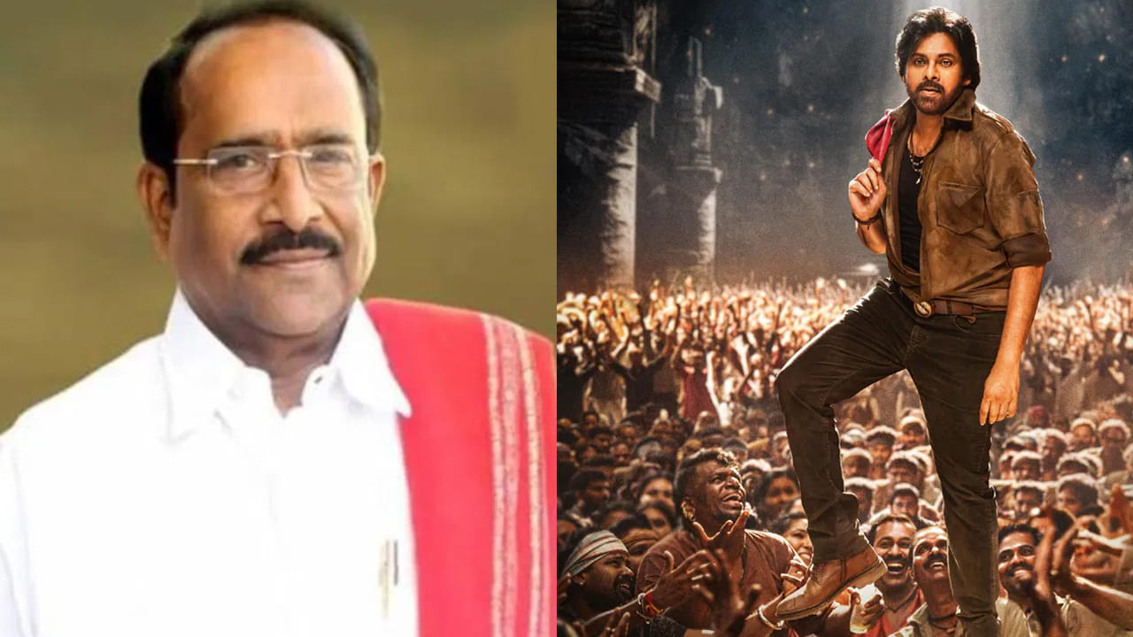 Ustaad Bhagat Singh: అదొక్క మార్పు చేసి ఉంటే.. ‘ఉస్తాద్ భగత్ సింగ్’ ఇంకా బాగా ఆడేది.. పవన్ సినిమాపై పరుచూరి