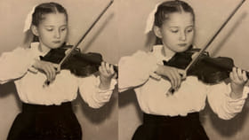 ఈ పాపను గుర్తు పట్టారా? ఇప్పుడు టాలీవుడ్ టాప్ హీరో సతీమణి