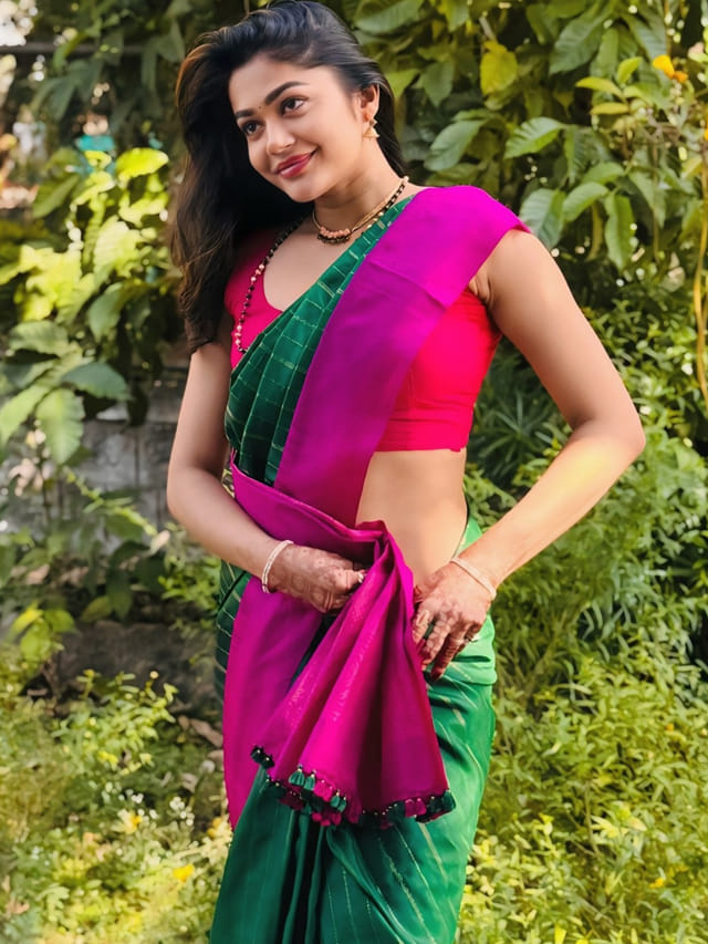 కుర్రాళ్ళ లేటెస్ట్ క్రష్ .. అదరగొడుతున్న పాయల్ రాధాకృష్ణ