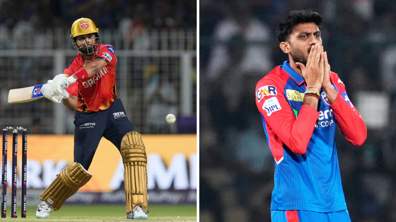 PBKS Vs DC: 33 సిక్సర్లు, 47 ఫోర్లతో ఊహకందని ఊచకోత.! వెంట్రుక పీకలేరంటూ సర్పంచ్ సాబ్ ఊదిపడేశాడుగా