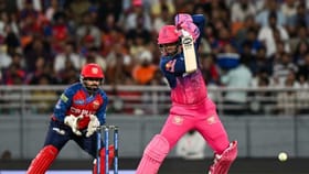 పరుగుల వేట.. పంజాబ్ బౌలర్స్‌ను ఉతికారేసిన రాజస్థాన్ బ్యాటర్స్