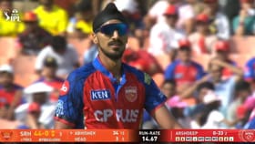 ఐపీఎల్ కెరీర్‌లోనే చెత్త ఓవర్‌తో చిర్రెత్తించిన అర్షదీప్..