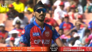 PBKS vs SRH Playing XI: టాస్ ఓడిన హైదరాబాద్.. ప్లేయింగ్ 11లో కీలక మార్పులు.. ఎవరొచ్చారంటే?