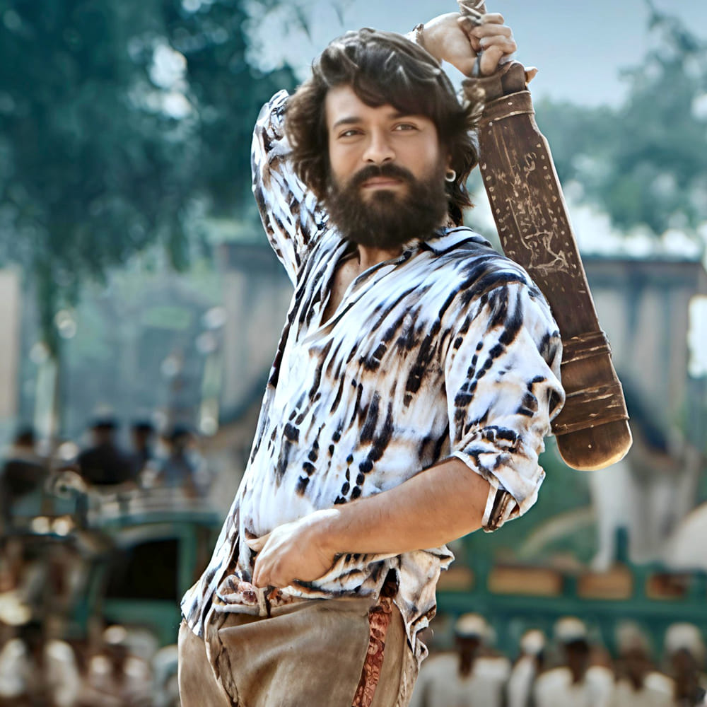 ఈ ప్రాజెక్ట్‌ను వెంకట సతీష్ కిలారు ప్రతిష్టాత్మకంగా నిర్మిస్తున్నారు. సంగీతాన్ని ఆస్కార్ విజేత ఎఆర్ రెహ్మాన్ సమకూరుస్తున్నారు. మొన్నామధ్య మేకర్స్ రెండో సింగిల్ రై రై రా రా సాంగ్ ను విడుదల చేశారు. ఏఆర్ రెహ్మాన్ స్వయంగా ఆలపించిన ఈ పవర్ ఫుల్ డ్యాన్స్ నంబర్ ప‌ల్సేటింగ్ బీట్స్, ఇన్‌ఫెక్షియస్ రిథమ్‌తో అదిరిపోయే మాస్ ఎనర్జీని అందిస్తోంది.