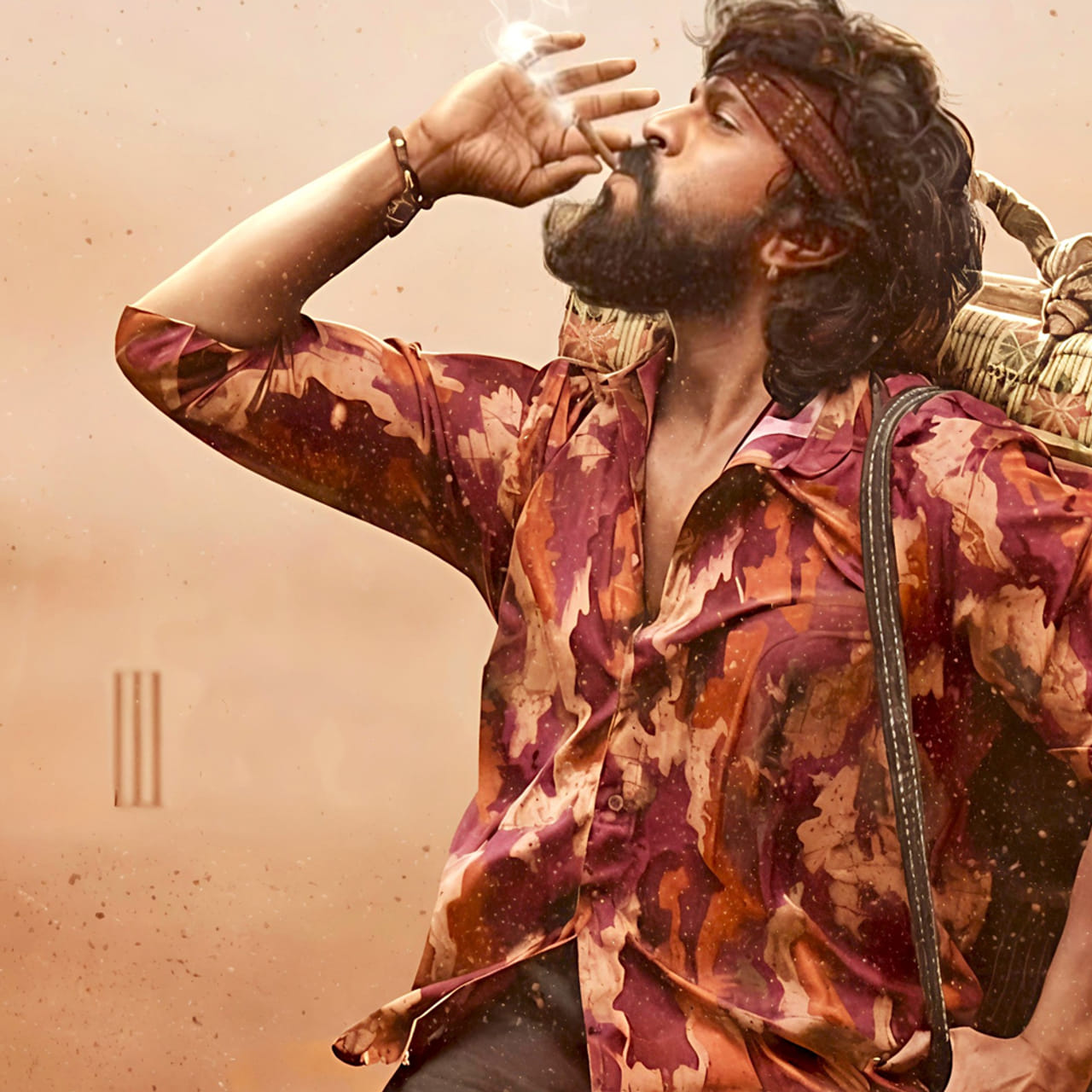 మెగా పవర్ స్టార్ రామ్ చరణ్ నటిస్తున్న లేటెస్ట్ మూవీ పెద్ది. ఈ సినిమా కోసం మెగా ఆభిమానులంతా ఎంతో ఈగర్ గా ఎదురుచూస్తున్నారు. ఈ సినిమా పై ఇప్పటికే భారీ అంచనాలు నెలకొన్నాయి. మెగా పవర్ స్టార్ రామ్ చరణ్ తన మ్యాసీవ్ మాస్ ఎక్స్‌ట్రావగాంజా ‘పెద్ది’ తో బాక్సాఫీస్‌ను అదరగొట్టడానికి సిద్ధమవుతున్నారు.