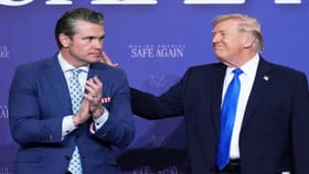 అమెరికా రక్షణ మంత్రికి పదవి గండం..!