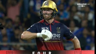 MI vs RCB: వాంఖడేలో ఆర్సీబీ బ్యాటర్ల ఊచకోత.. ముంబై ముందు భారీ టార్గెట్..