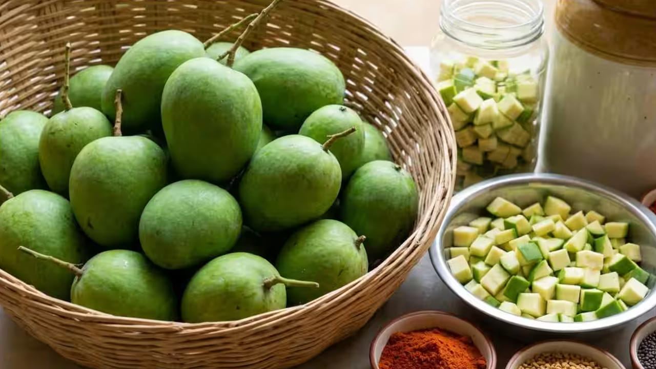 అదే విధంగా పిక్క మామిడికాయలు, ఇవి చాలా చిన్నగా ఉంటాయి. ఊరగాయ పెట్టడానికి ఇవి చాలా బెస్ట్. వీటితో ఏ రకం ఊరగాయ పెట్టుకున్నా కూడా టేస్ట్ అదిరి పోవడమే కాకుండా ఎక్కువ రోజులు చెడిపోకుండా ఉంటుంది. అలాగే సంవత్సరాలు గడిచినా చాలా ఫ్రెష్‌గా ఉంటుంది.