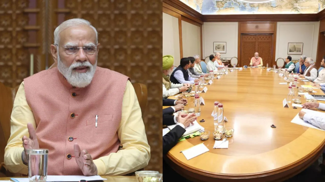 PM Modi: యుద్ధ ప్రభావం.. రాష్ట్రాలకు మోదీ కీలక ఆదేశాలు