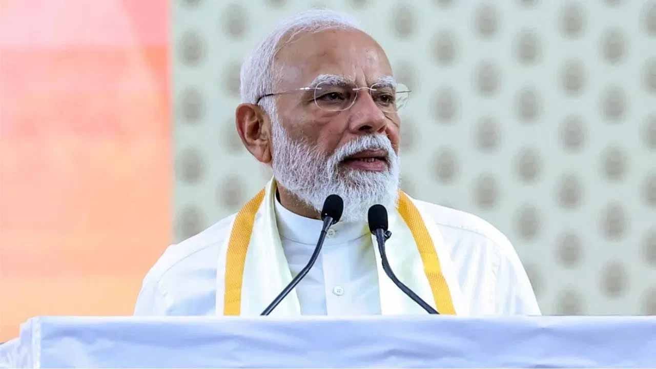 ఏసుక్రీస్తు బోధనలు.. కరుణను, సామాజిక ఐక్యతను బలోపేతం చేస్తాయిః మోదీ