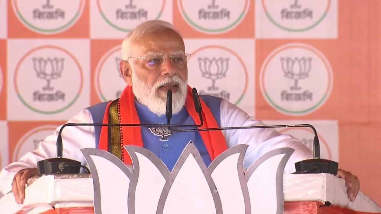 “చొరబాటుదారులు సామాను సర్దుకోండి.. అక్రమార్కులను వదిలిపెట్టబోము” : ప్రధాని మోదీ