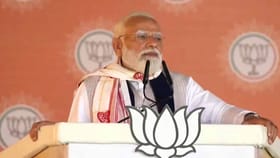 నిరంకుశ ప్రభుత్వం కూలబోతోందిః ప్రధాని మోదీ