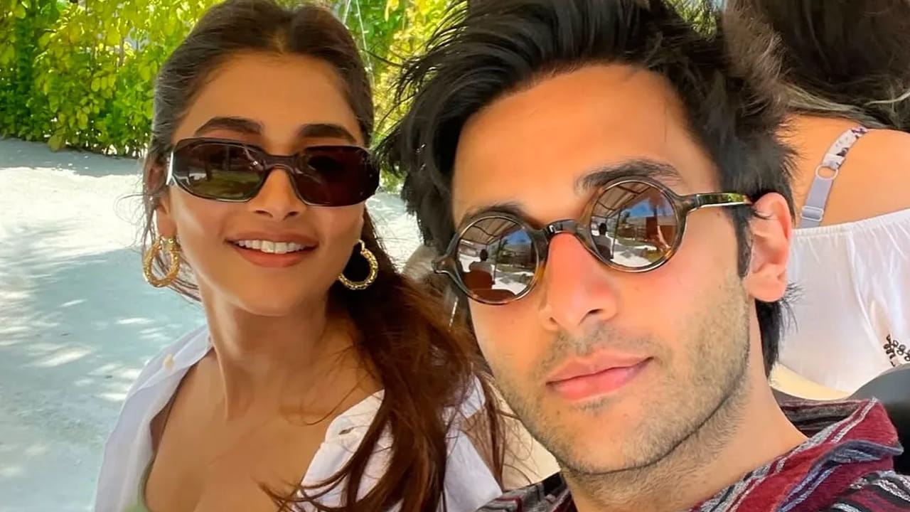 Pooja Hegde, Rohan Mehra