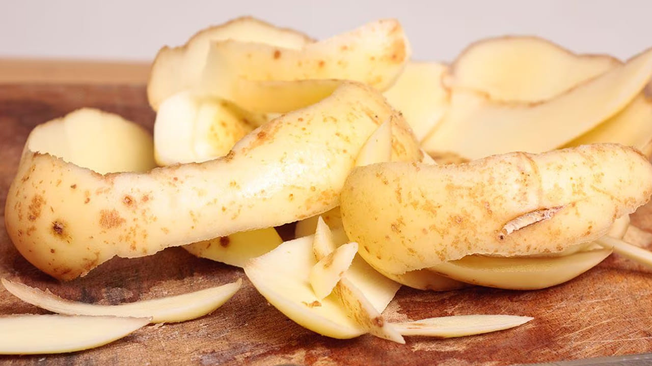 Potato Peels