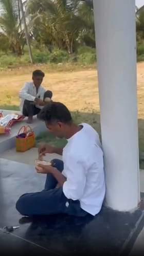 గ్రామీణ జీవితాన్ని ఎంజాయ్ చేస్తోన్న ఈ సినీ స్టార్‌ను గుర్తుపట్టారా..?