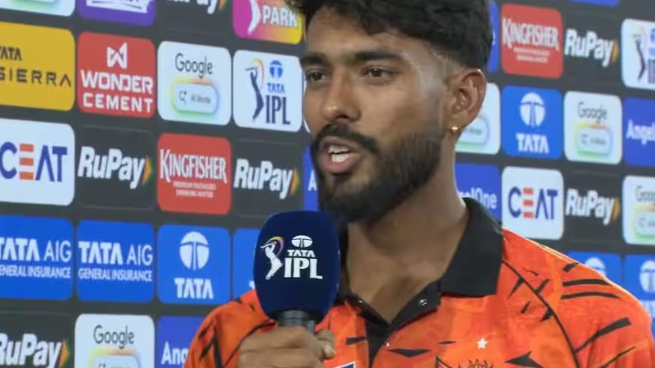 Praful Hinge : కల నిజమైంది.. డైరీలో రాసుకున్నట్లే 4 వికెట్లు తీసిన సన్‌రైజర్స్ నయా స్టార్ ప్రఫుల్