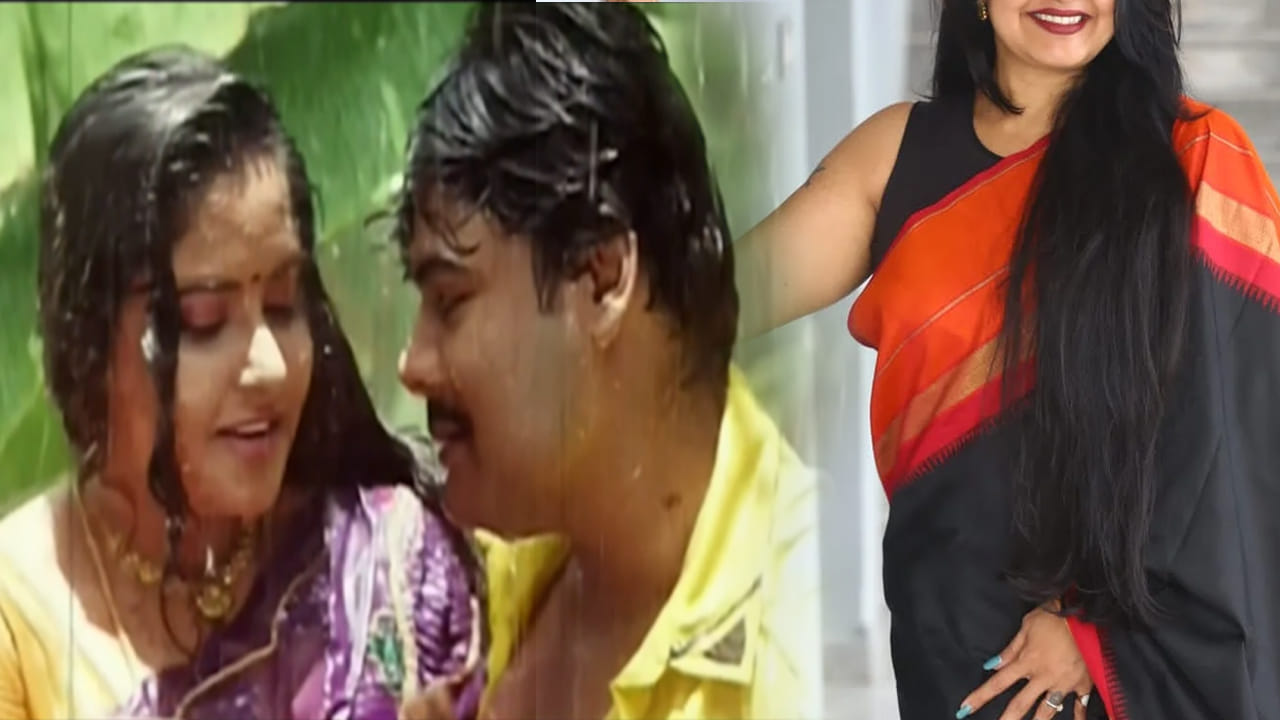 Tollywood : స్టార్ హీరోయిన్ అయ్యేది.. ఒక్క వాన పాటతో సినిమాలకు గుడ్ బై.. ఇప్పుడు తల్లి పాత్రలతో ఫేమస్..