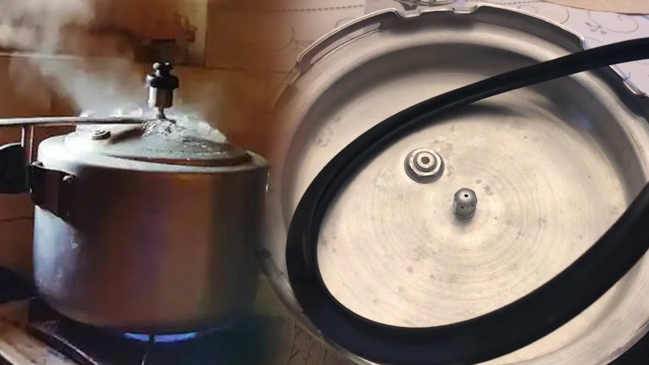 Pressure Cooker: ప్రెషర్ కుక్కర్ నుంచి వాటర్ లీకైనా.. విజిల్ రాకపోయినా ఇలా చేస్తే 100 శాతం పక్కా రిజల్ట్
