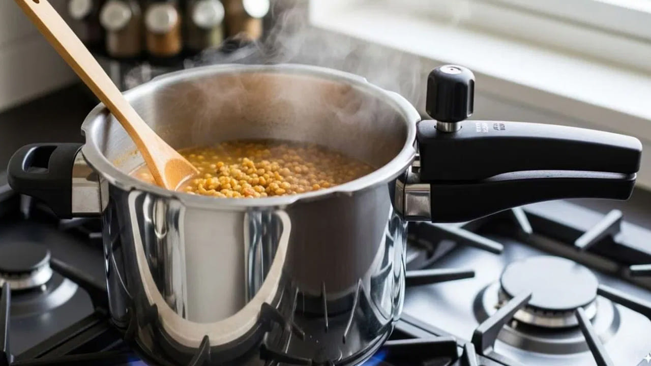 Pressure Cooker Mistakes