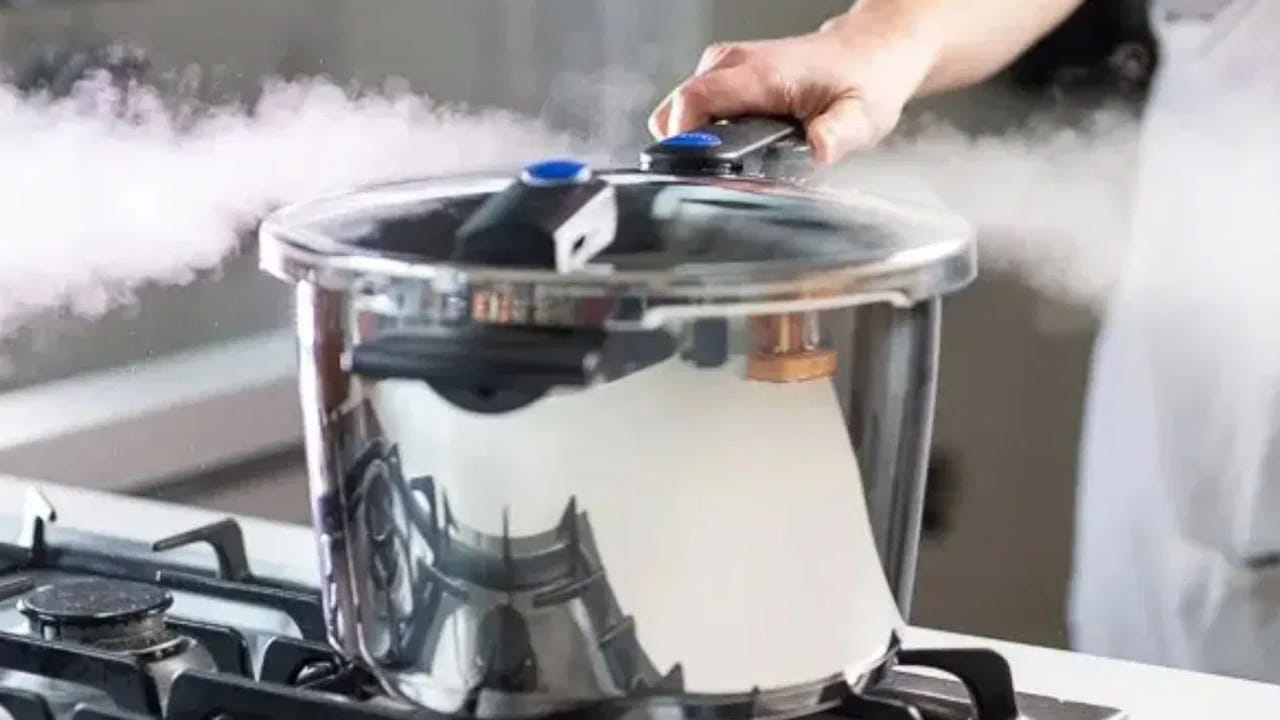 Pressure Cooker Mistakes
