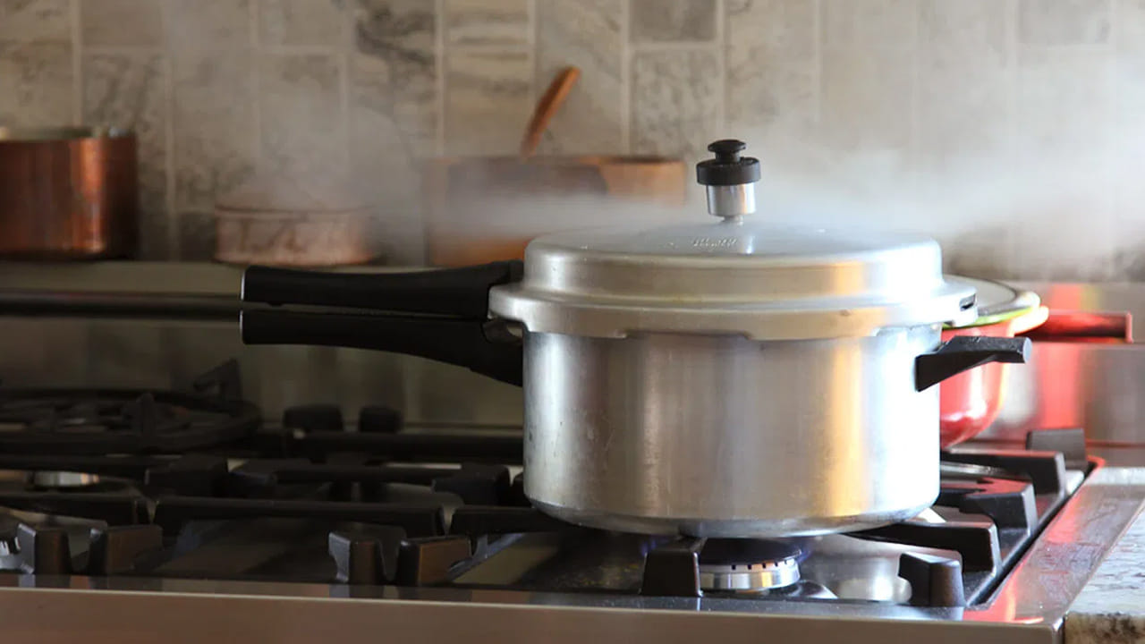 Pressure Cooker Mistakes