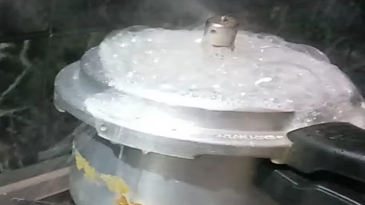 Pressure Cooker Mistakes