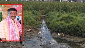 ఎంతకూ ఇంటికి రాని గుడికి వెళ్లిన పూజారి.. వెళ్లి చూస్తే షాక్!