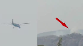 చత్తీస్‌గఢ్‌లో ఘోర విమాన ప్రమాదం