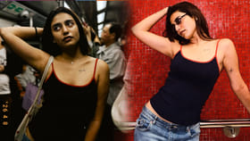 గత్తర లేపిన ప్రియా ప్రకాష్..