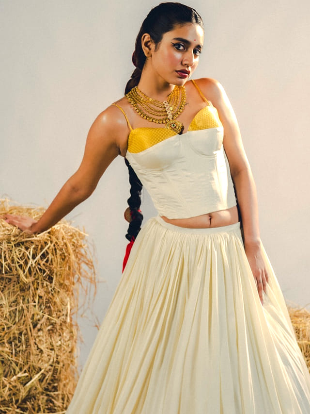 ప్రియా ప్రకాష్ వారియర్..  అందం ఫుల్లు.. ఛాన్స్‌లు నిల్లు..