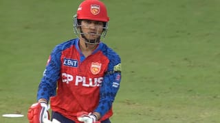 16 బంతుల్లో తుఫాన్ హాఫ్ సెంచరీ.. ఐపీఎల్ రికార్డ్‌ను తిరగరాసిన పంజాబ్ యువ కెరటం..!