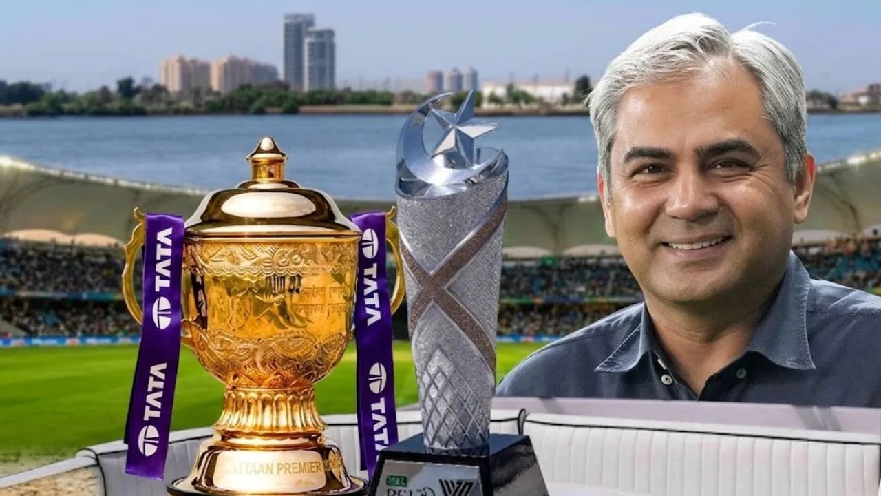 PSL vs IPL : ప్రపంచంలోనే నంబర్ వన్ క్రికెట్ లీగ్గా పీఎస్ఎల్.. ఈ నఖ్వీకి ఏదో పిచ్చిపట్టినట్లుంది