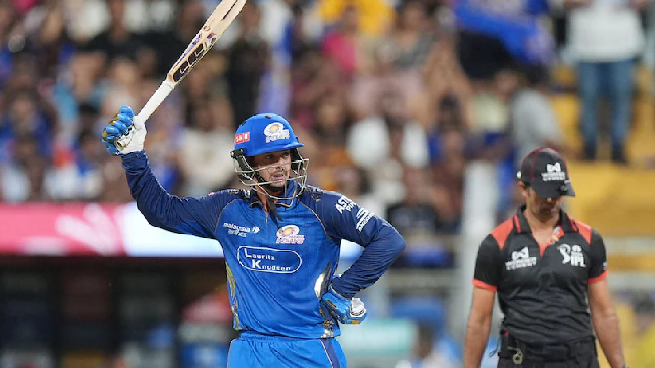 Quinton de Kock : వేలంలో ఎవరూ కొనలేదు.. సెంచరీ కొట్టి కసి తీర్చుకున్న డికాక్.. ఐపీఎల్‌లో అరుదైన రికార్డు