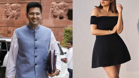 రాఘవ్ చద్దా భార్య తోపు హీరోయిన్ అని తెలుసా.. ?