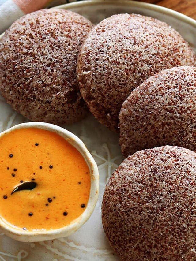 వారికీ బెస్ట్ టిఫిన్.. నిముషాల్లో తయారయ్యే హెల్తీ రాగి ఇడ్లీ