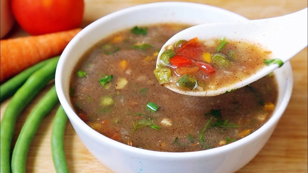 Ragi Soup: జస్ట్ 5 మినెట్స్.. రాగి పిండితో ఇలా సూప్ చేసి తాగితే తస్సాదియ్యా.. సమ్మర్‌లోనూ బాడీ కూల్ కూల్‌