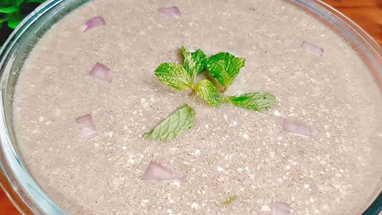 రాత్రంతా పులియబెడితేనే అసలు మ్యాజిక్.. బానెడు పొట్ట మటాష్..