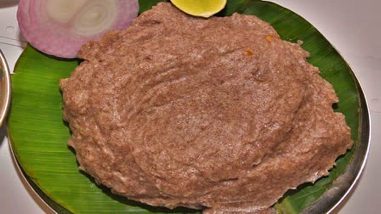 Ragi Sangatinatu Kod5