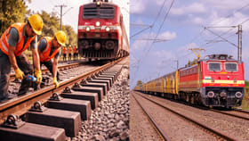 కుదుపులకు చెక్! పట్టాలపై ఏఐ కన్ను.. ఇక ప్రయాణం సాఫీగా..