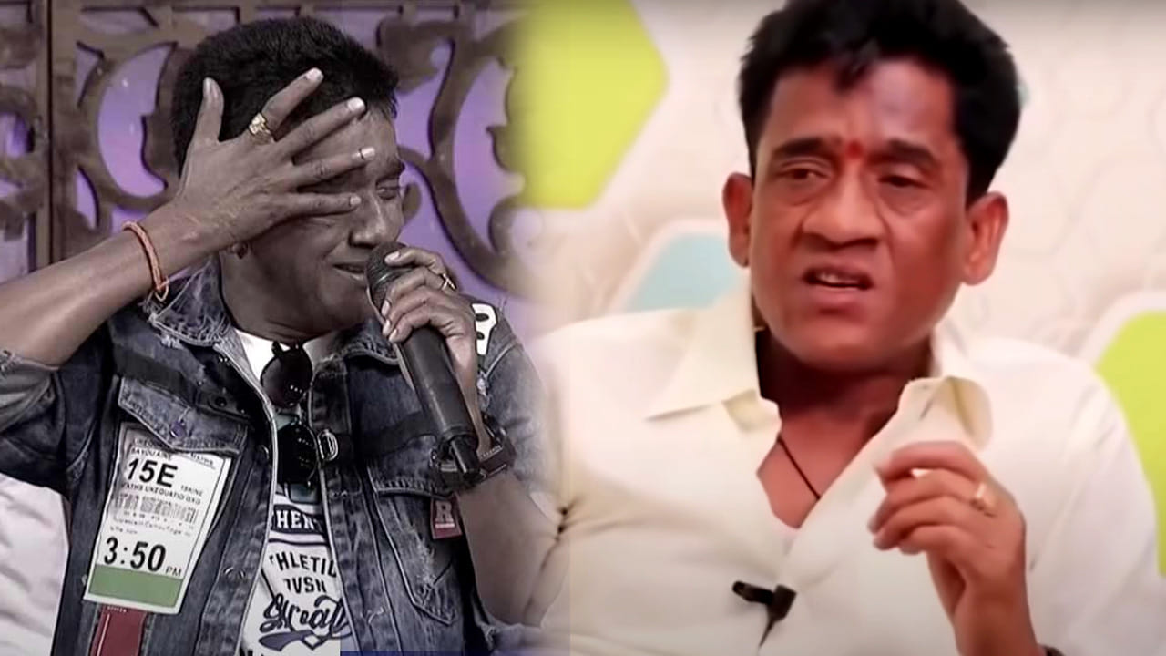 పెయింటింగ్ పనులు చేసుకునేవాడిని.. లైఫ్ ఇచ్చింది ఆయనే.. ఎమోషనల్ అయిన రైజింగ్ రాజు